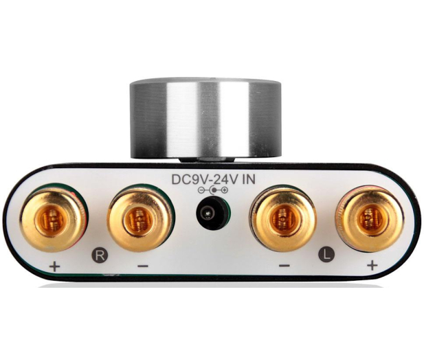 MOZOS M01G WZMACNIACZ GŁOŚNIKOWY STEREO DAC USB BT - 1125457 - zdjęcie 4